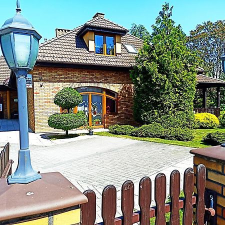 Dom Turysty Na Skarpie Apartment Malbork Bagian luar foto