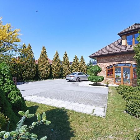 Dom Turysty Na Skarpie Apartment Malbork Bagian luar foto