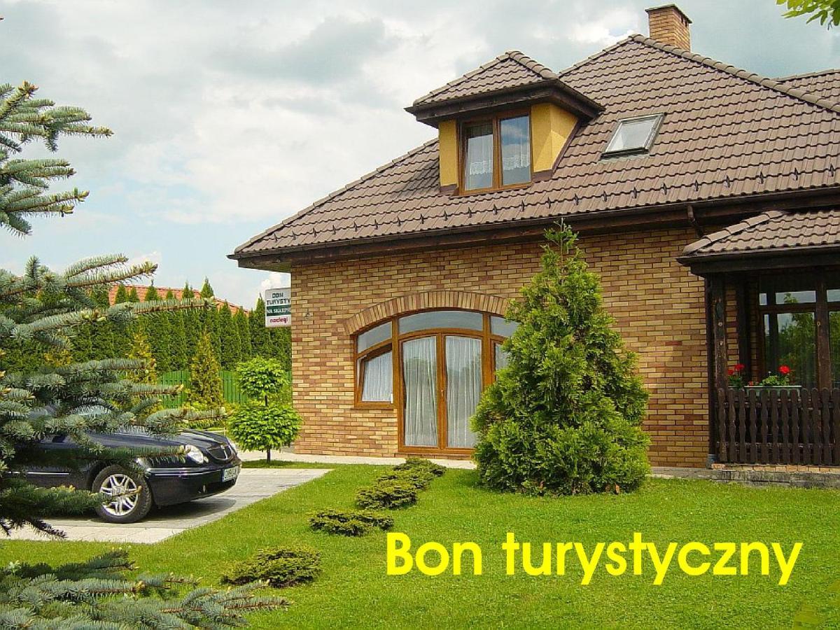 Dom Turysty Na Skarpie Apartment Malbork Bagian luar foto
