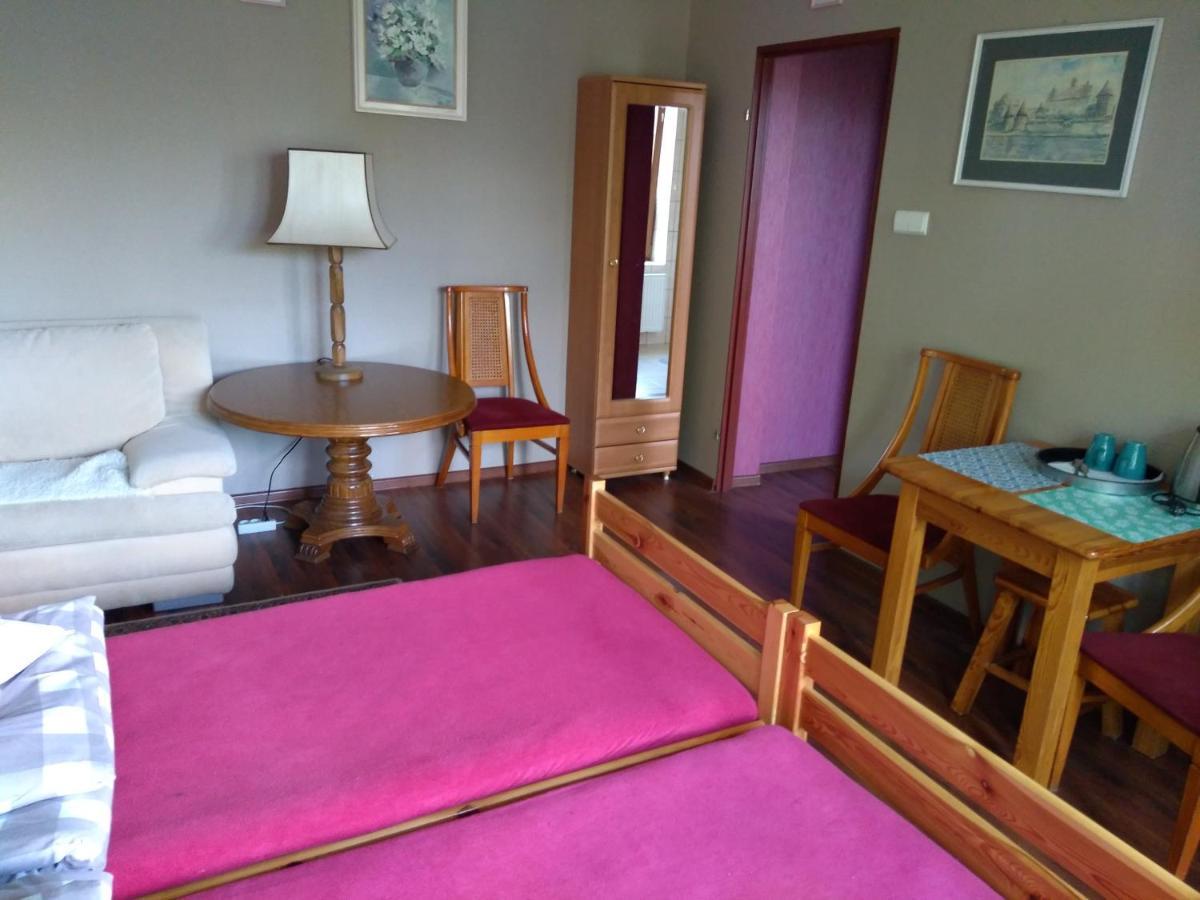 Dom Turysty Na Skarpie Apartment Malbork Bagian luar foto