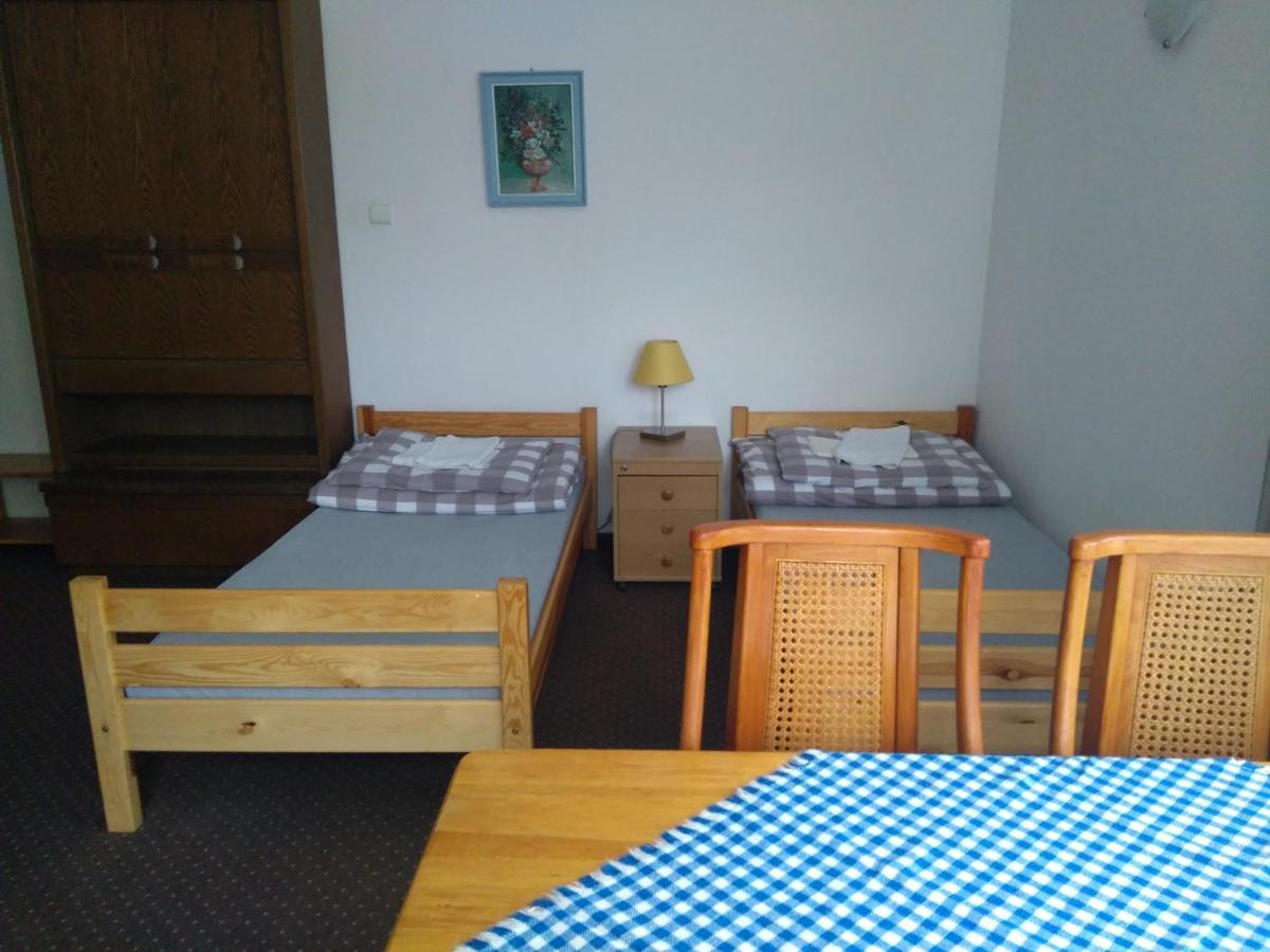 Dom Turysty Na Skarpie Apartment Malbork Bagian luar foto