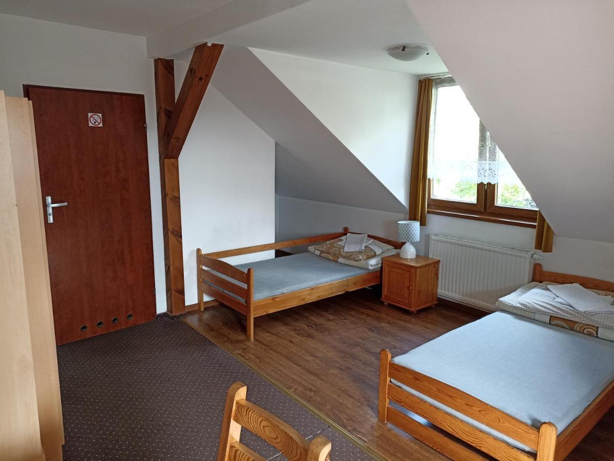 Dom Turysty Na Skarpie Apartment Malbork Bagian luar foto
