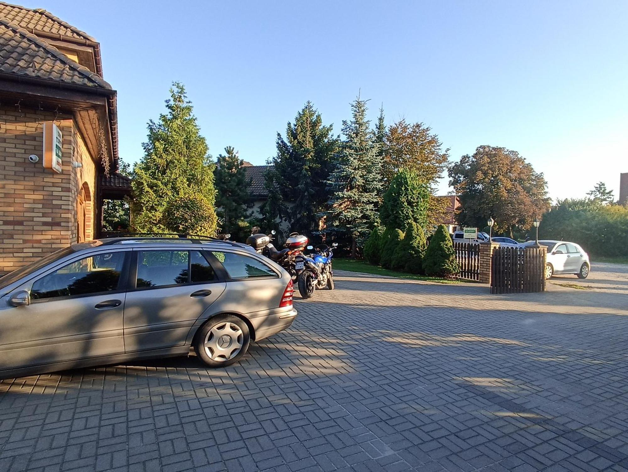 Dom Turysty Na Skarpie Apartment Malbork Bagian luar foto