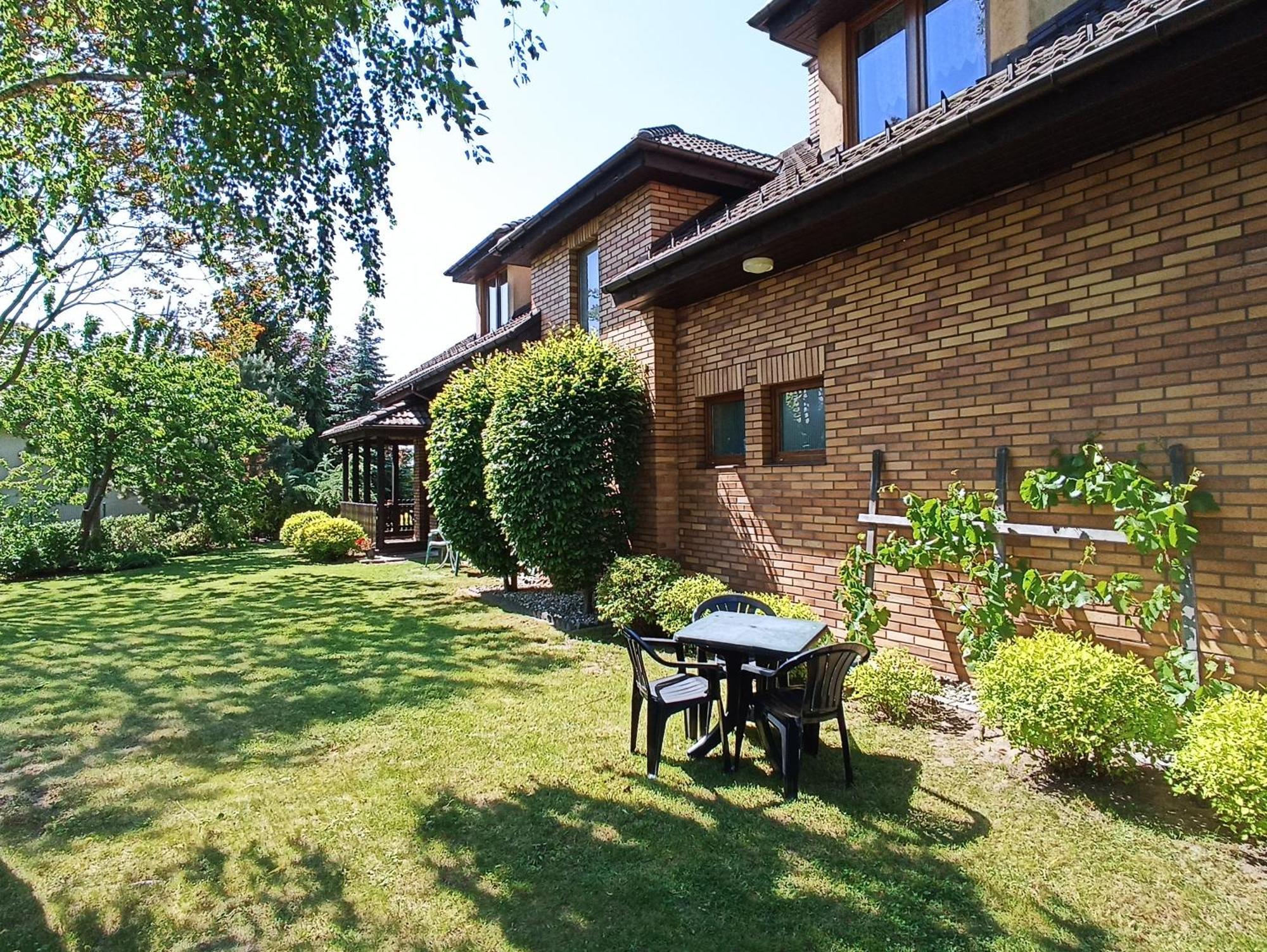 Dom Turysty Na Skarpie Apartment Malbork Bagian luar foto