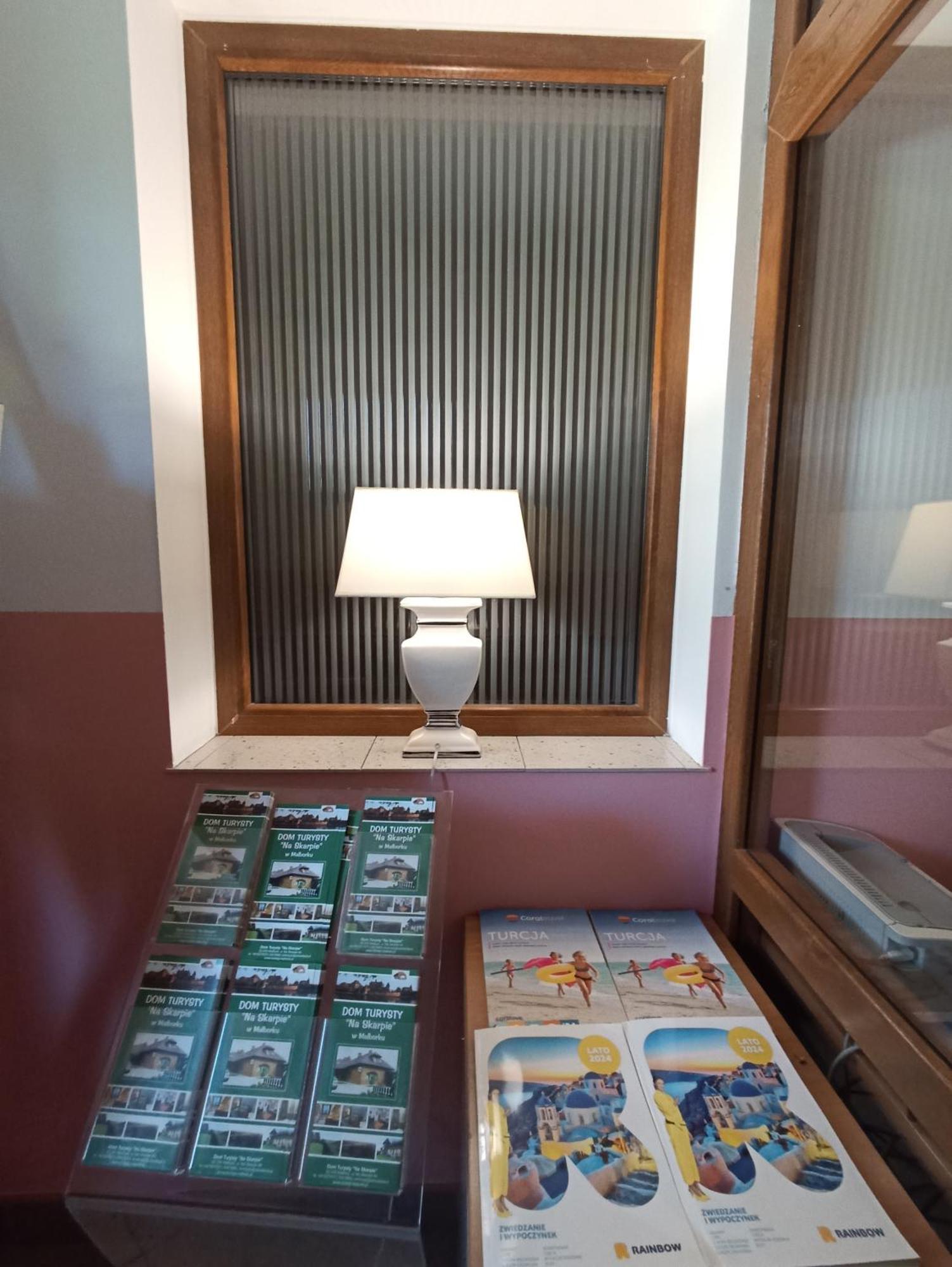 Dom Turysty Na Skarpie Apartment Malbork Bagian luar foto