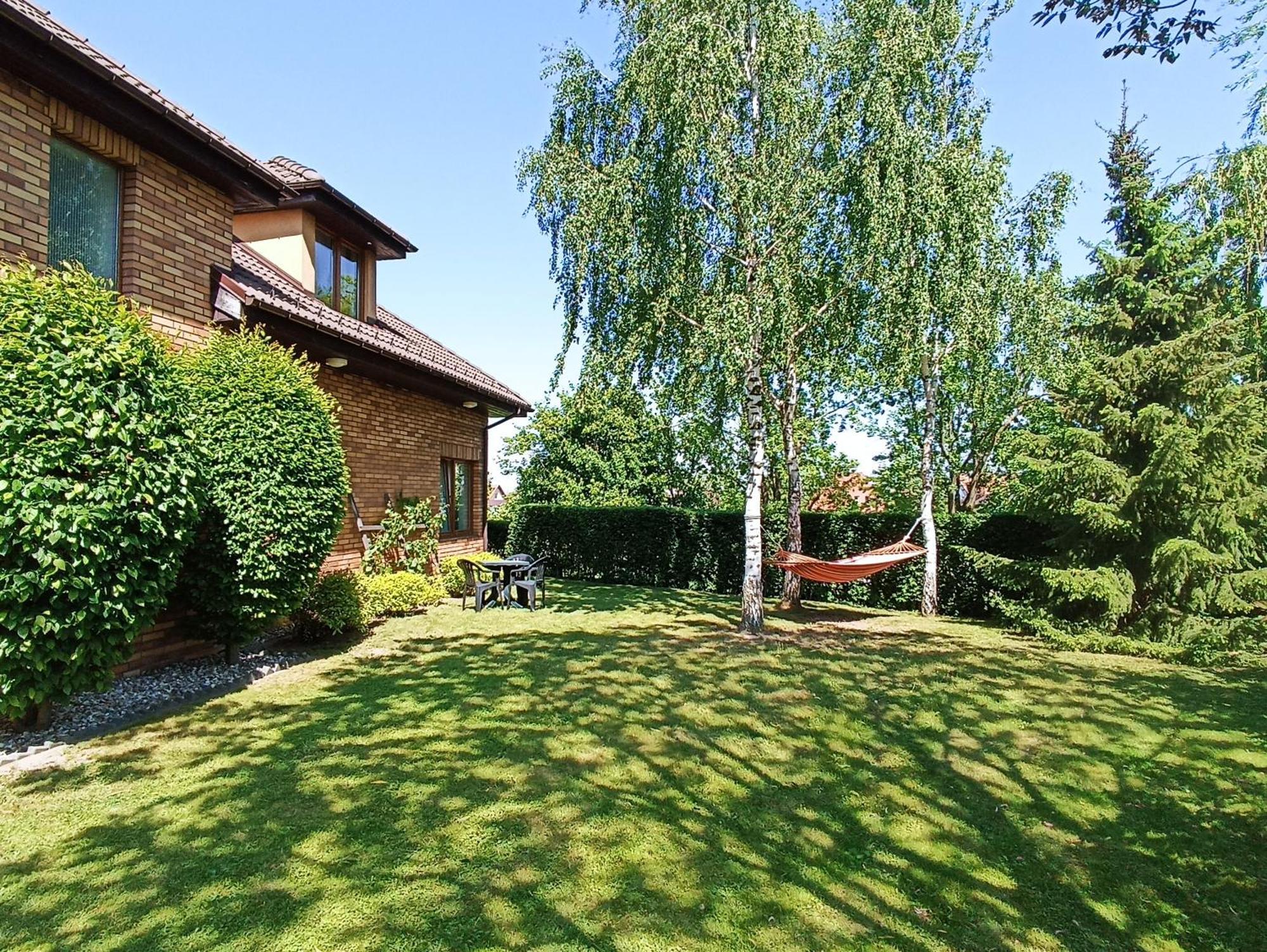 Dom Turysty Na Skarpie Apartment Malbork Bagian luar foto
