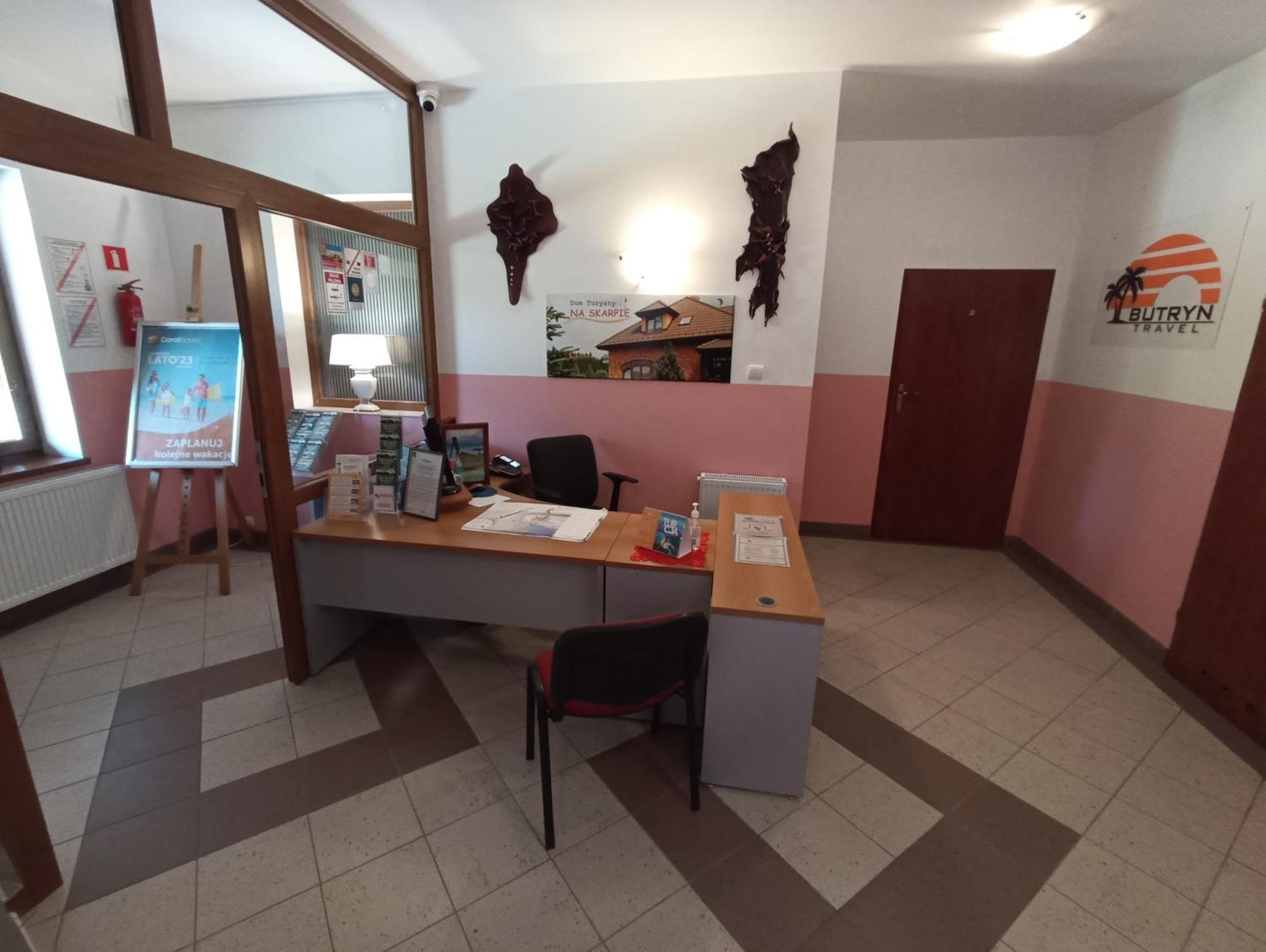Dom Turysty Na Skarpie Apartment Malbork Bagian luar foto