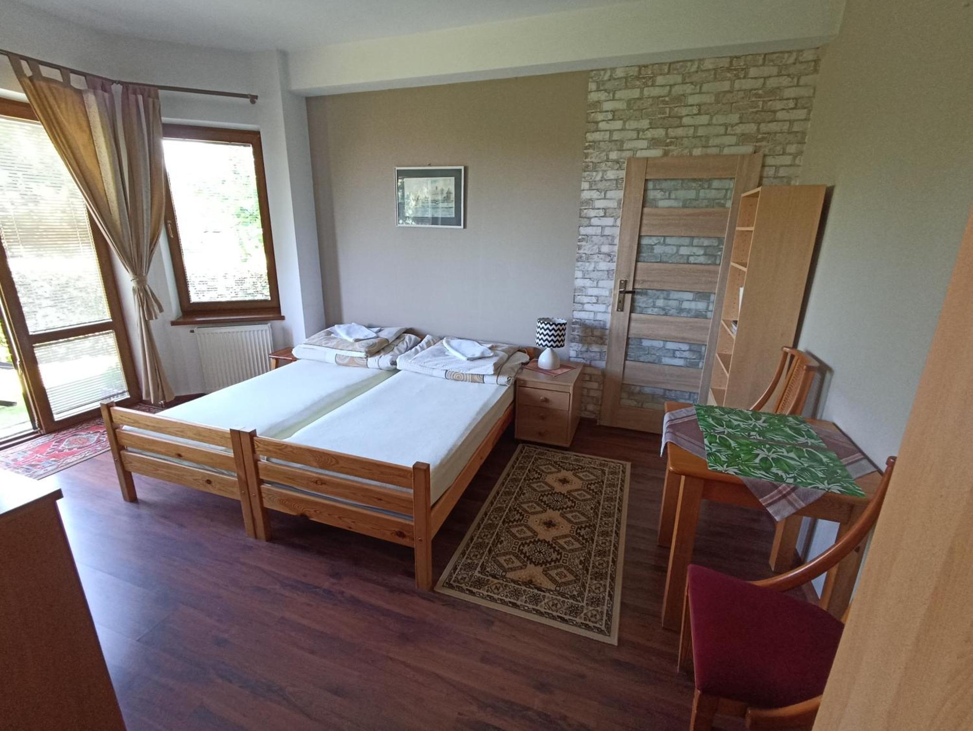 Dom Turysty Na Skarpie Apartment Malbork Bagian luar foto