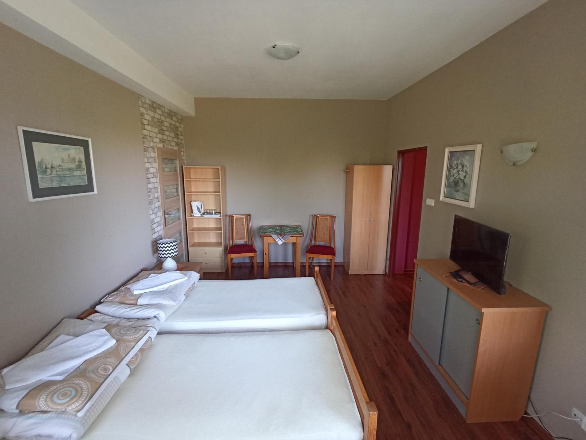 Dom Turysty Na Skarpie Apartment Malbork Bagian luar foto