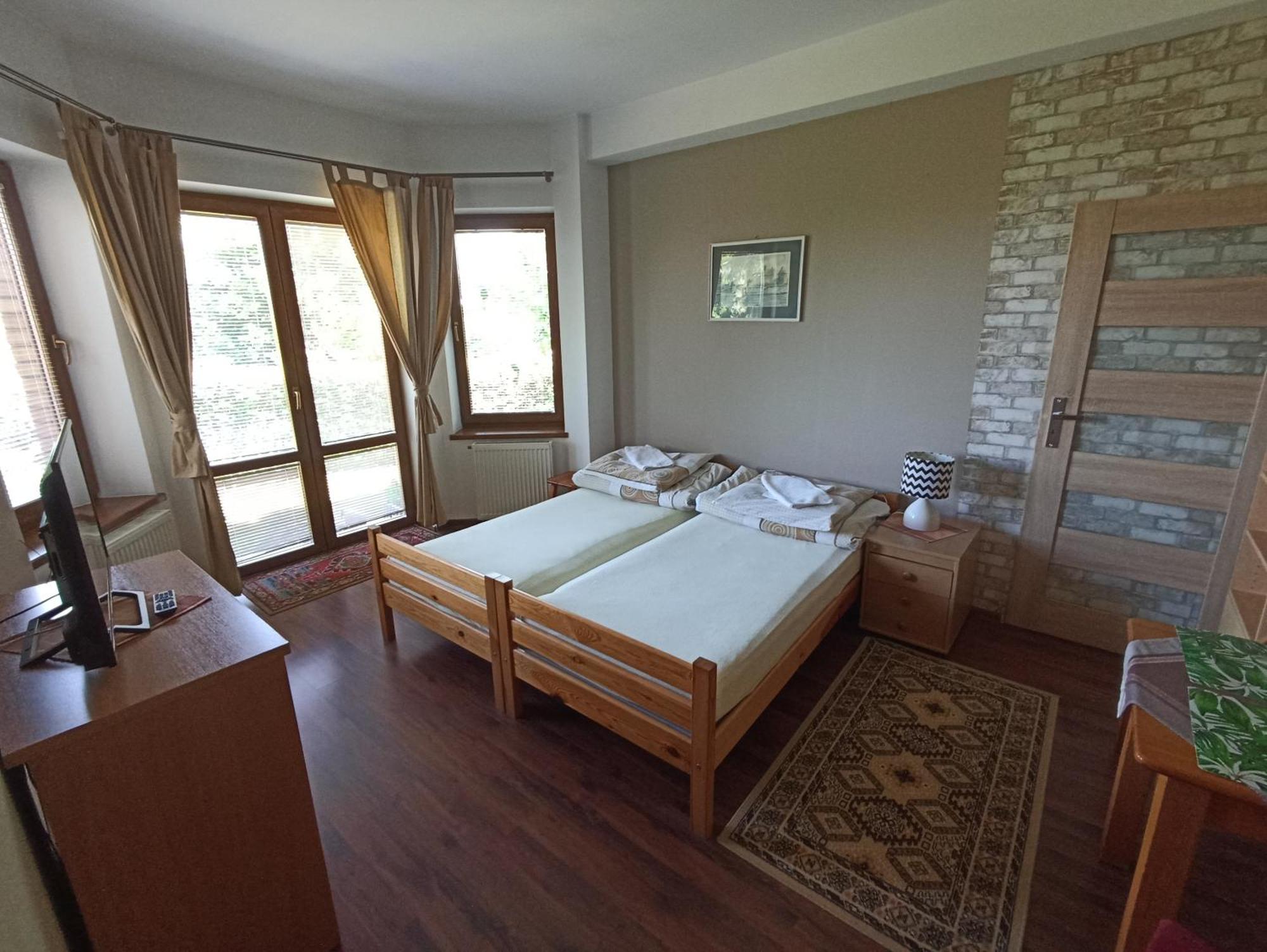 Dom Turysty Na Skarpie Apartment Malbork Bagian luar foto