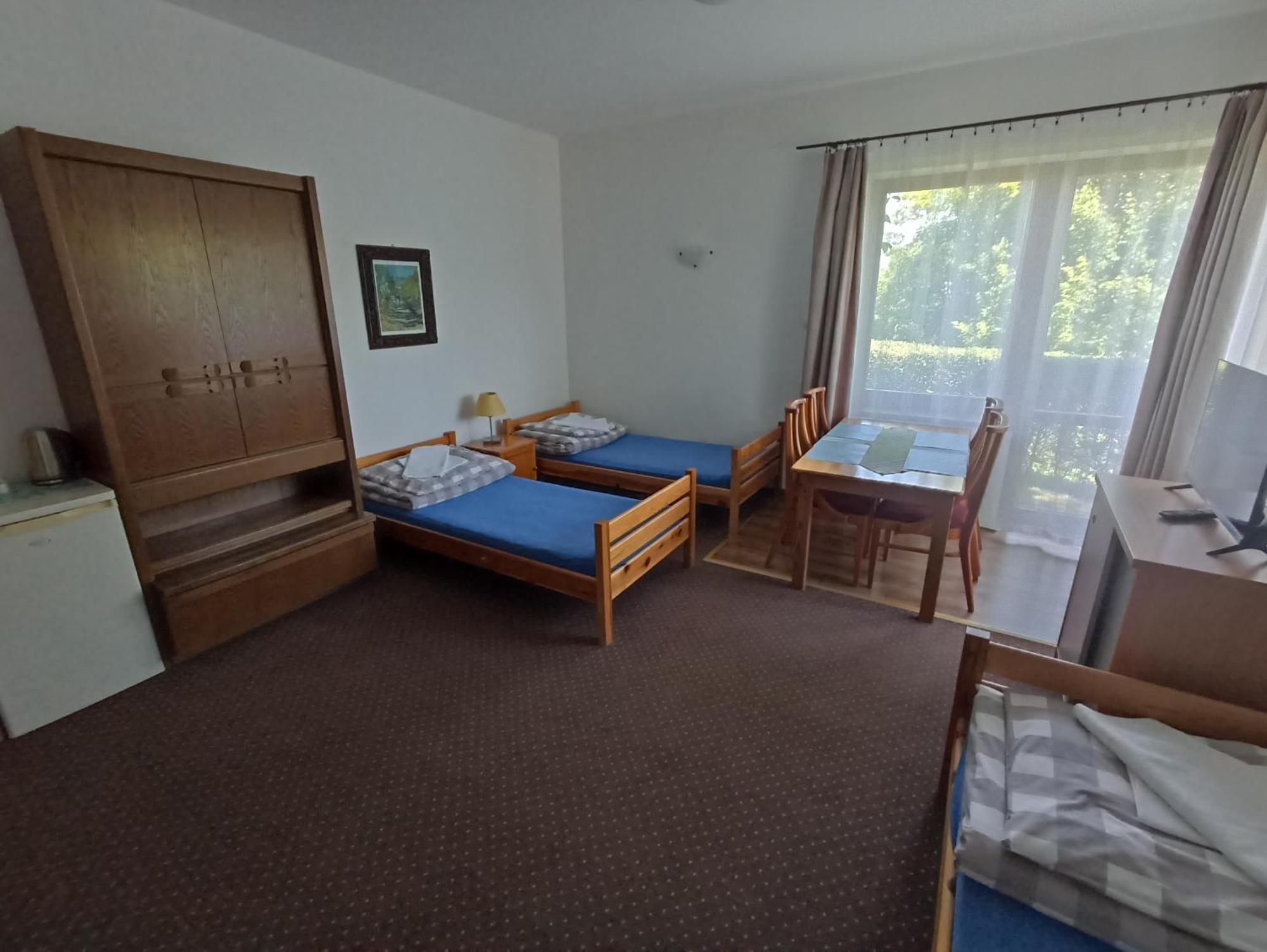 Dom Turysty Na Skarpie Apartment Malbork Bagian luar foto