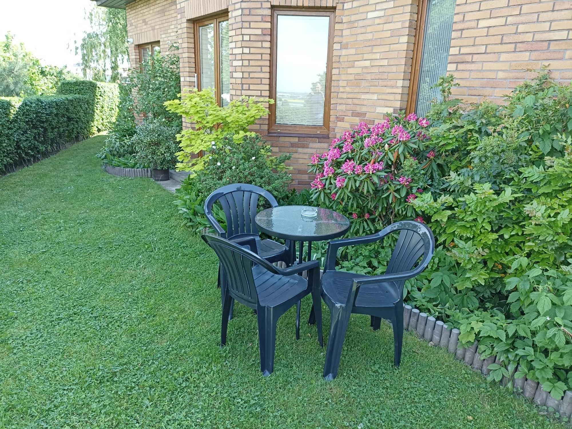 Dom Turysty Na Skarpie Apartment Malbork Bagian luar foto