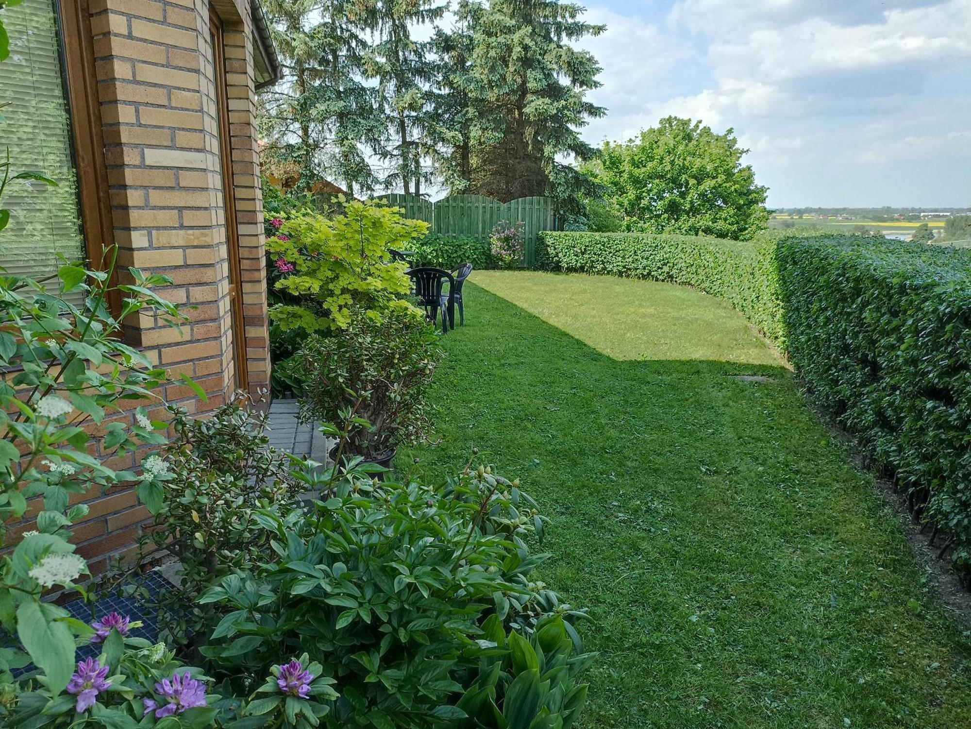 Dom Turysty Na Skarpie Apartment Malbork Bagian luar foto