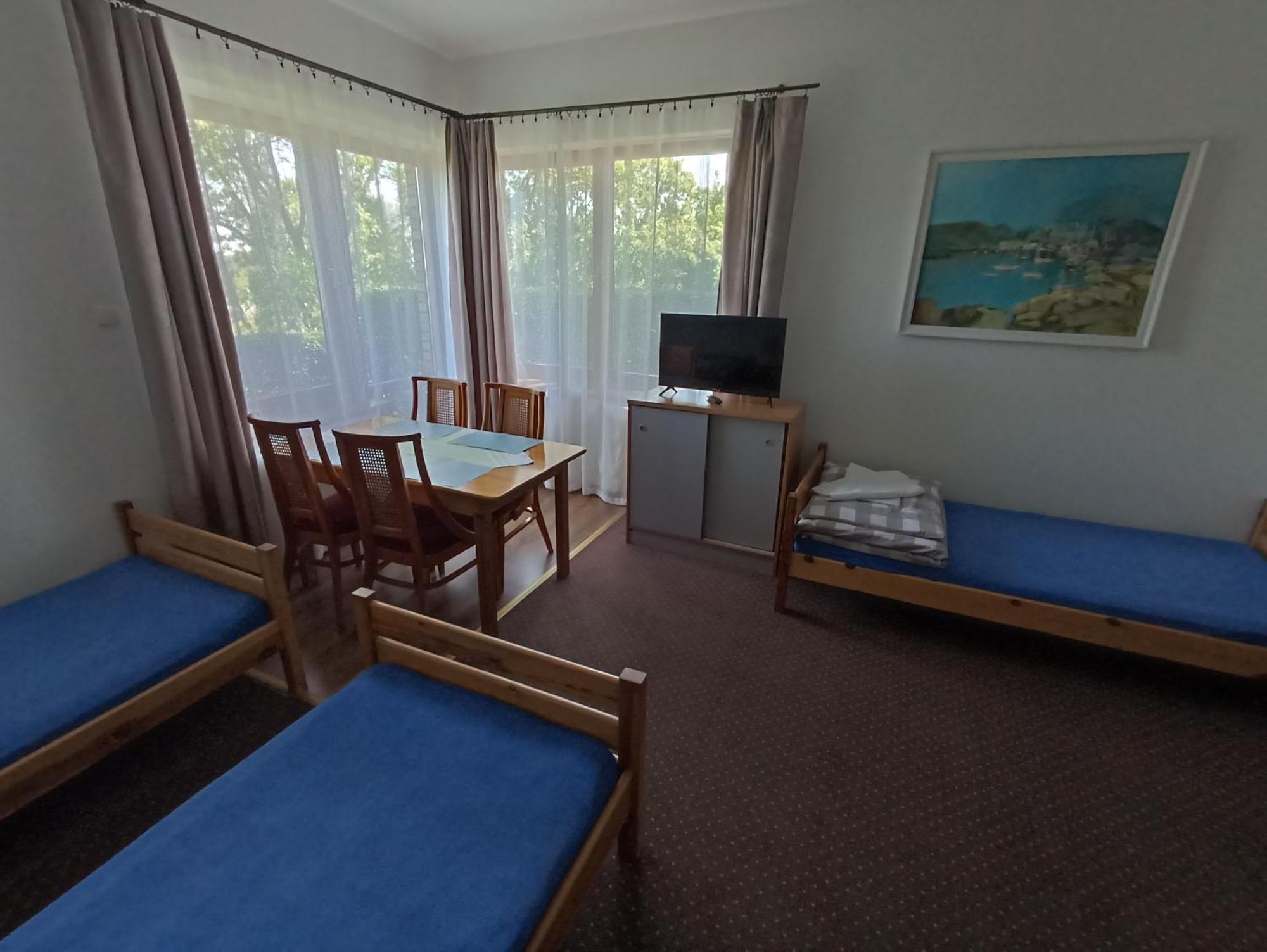 Dom Turysty Na Skarpie Apartment Malbork Bagian luar foto