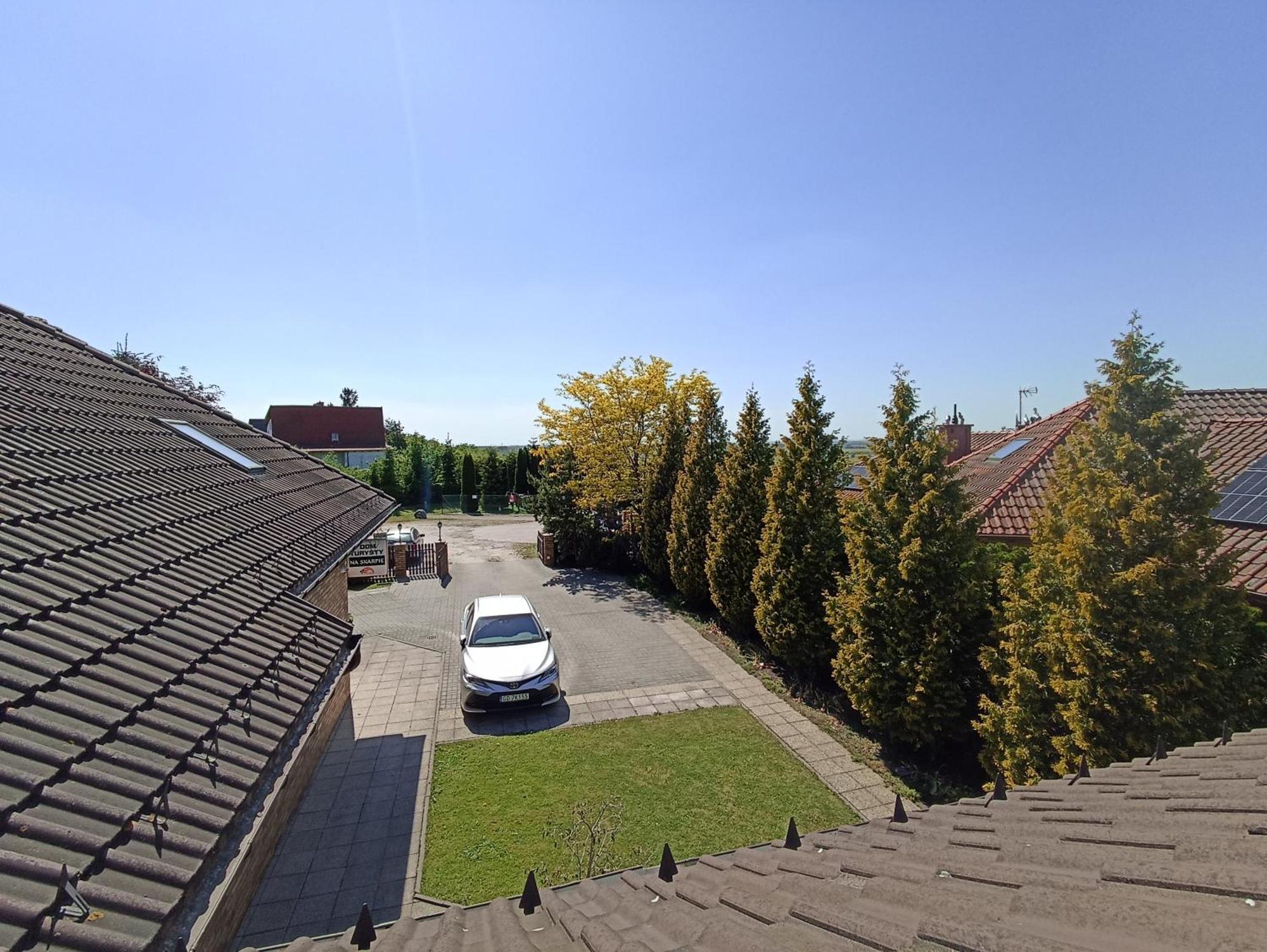 Dom Turysty Na Skarpie Apartment Malbork Bagian luar foto