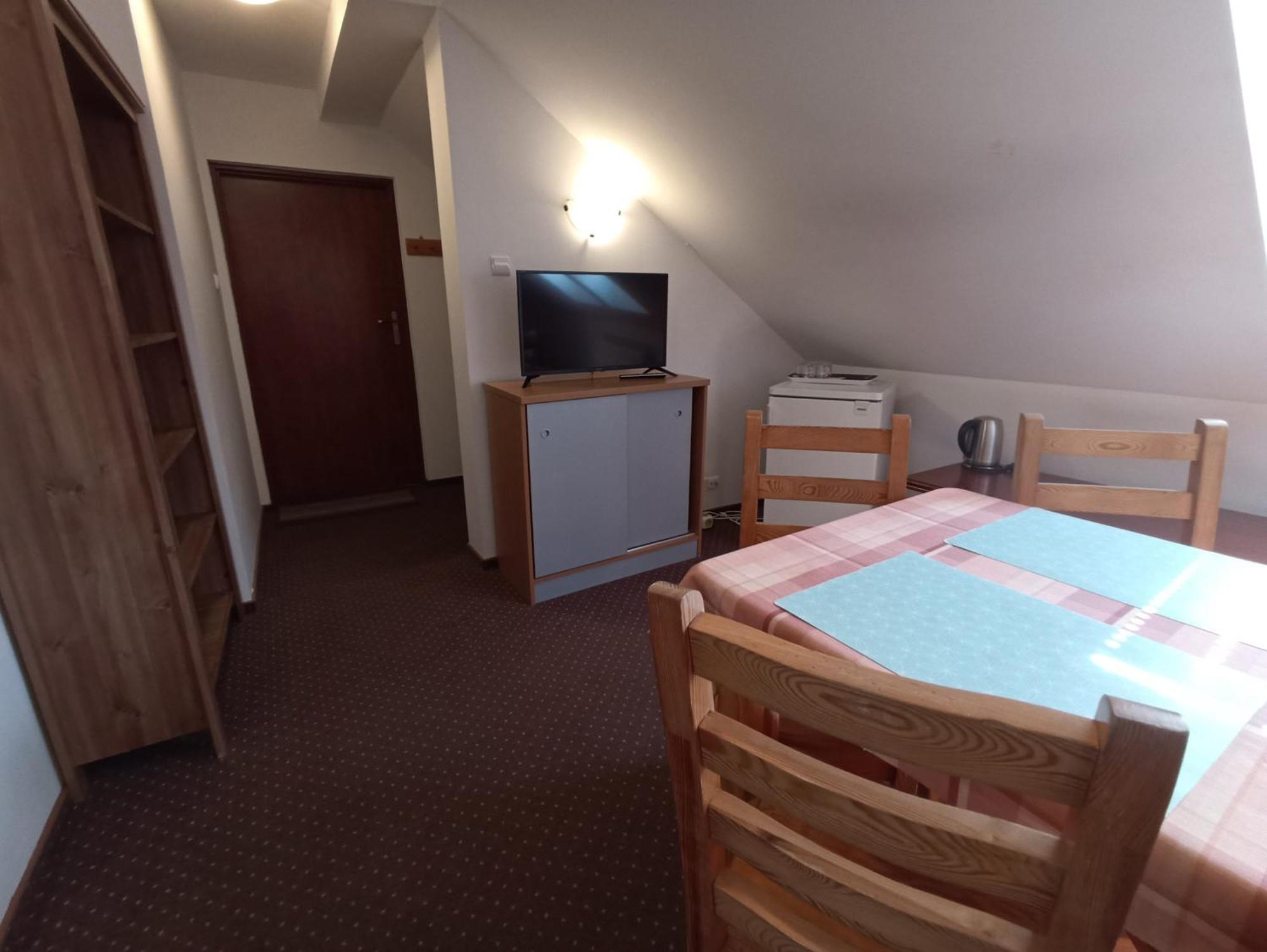 Dom Turysty Na Skarpie Apartment Malbork Bagian luar foto