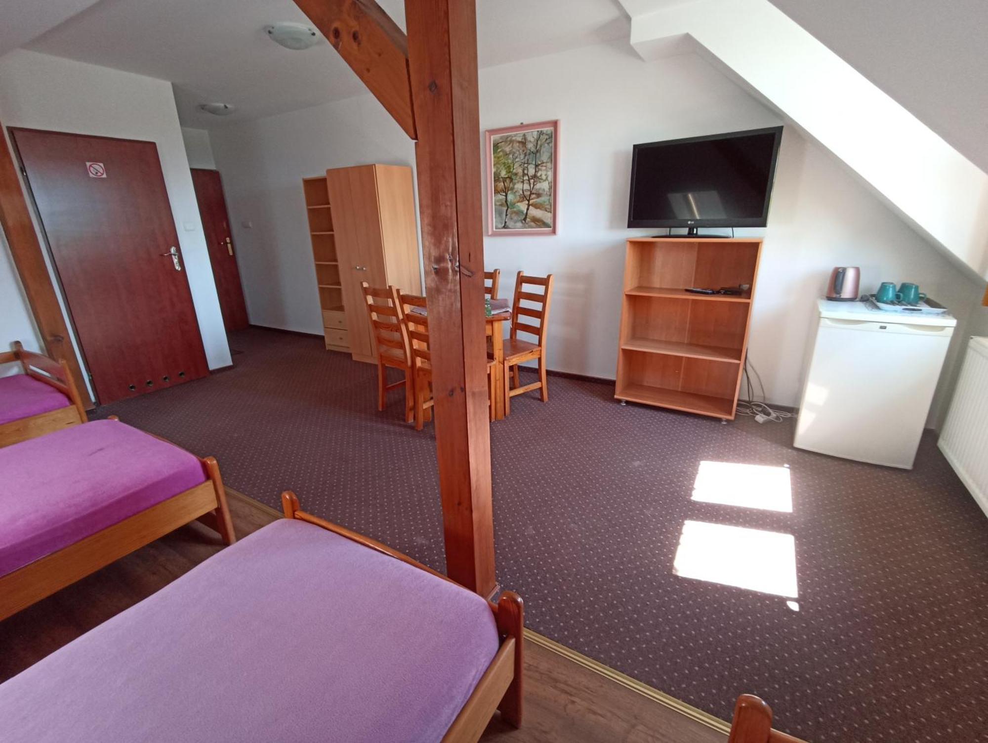 Dom Turysty Na Skarpie Apartment Malbork Bagian luar foto