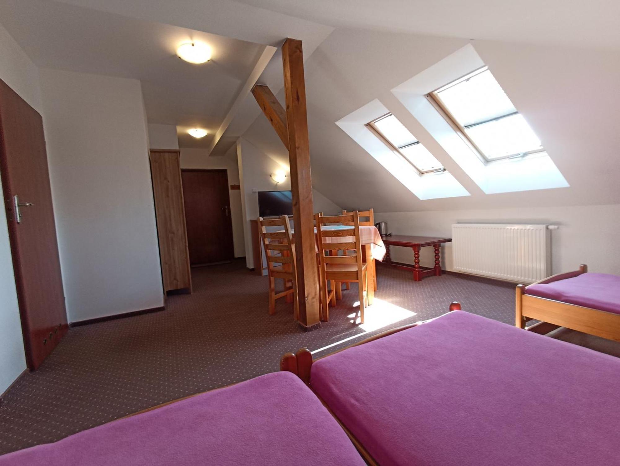 Dom Turysty Na Skarpie Apartment Malbork Bagian luar foto