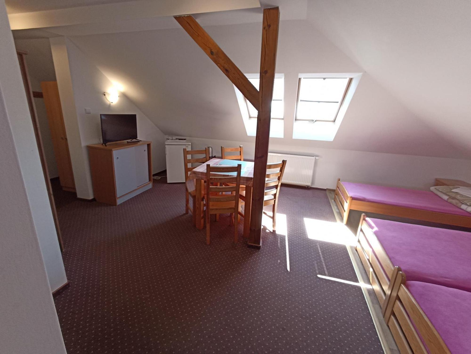 Dom Turysty Na Skarpie Apartment Malbork Bagian luar foto