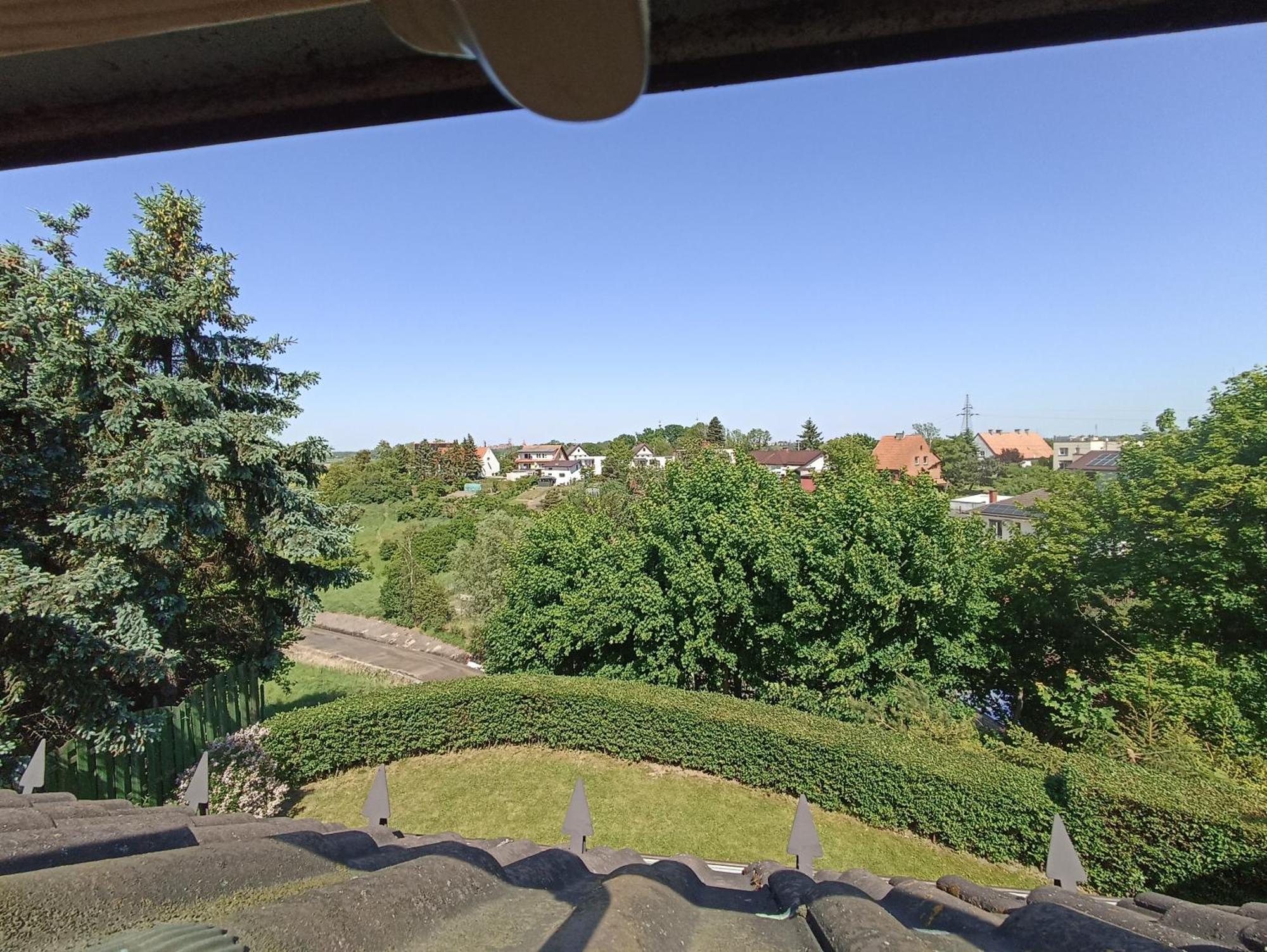 Dom Turysty Na Skarpie Apartment Malbork Bagian luar foto