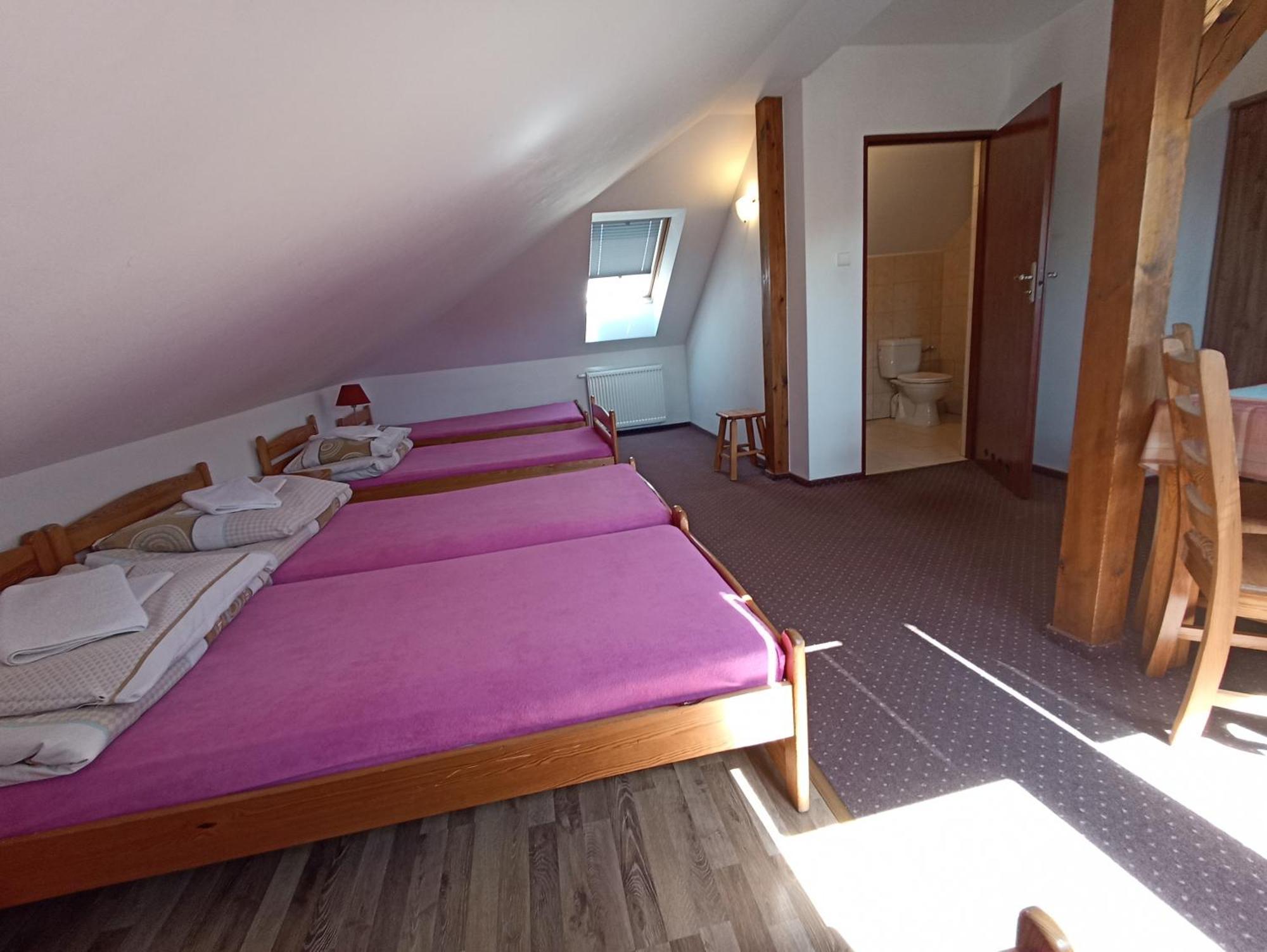 Dom Turysty Na Skarpie Apartment Malbork Bagian luar foto