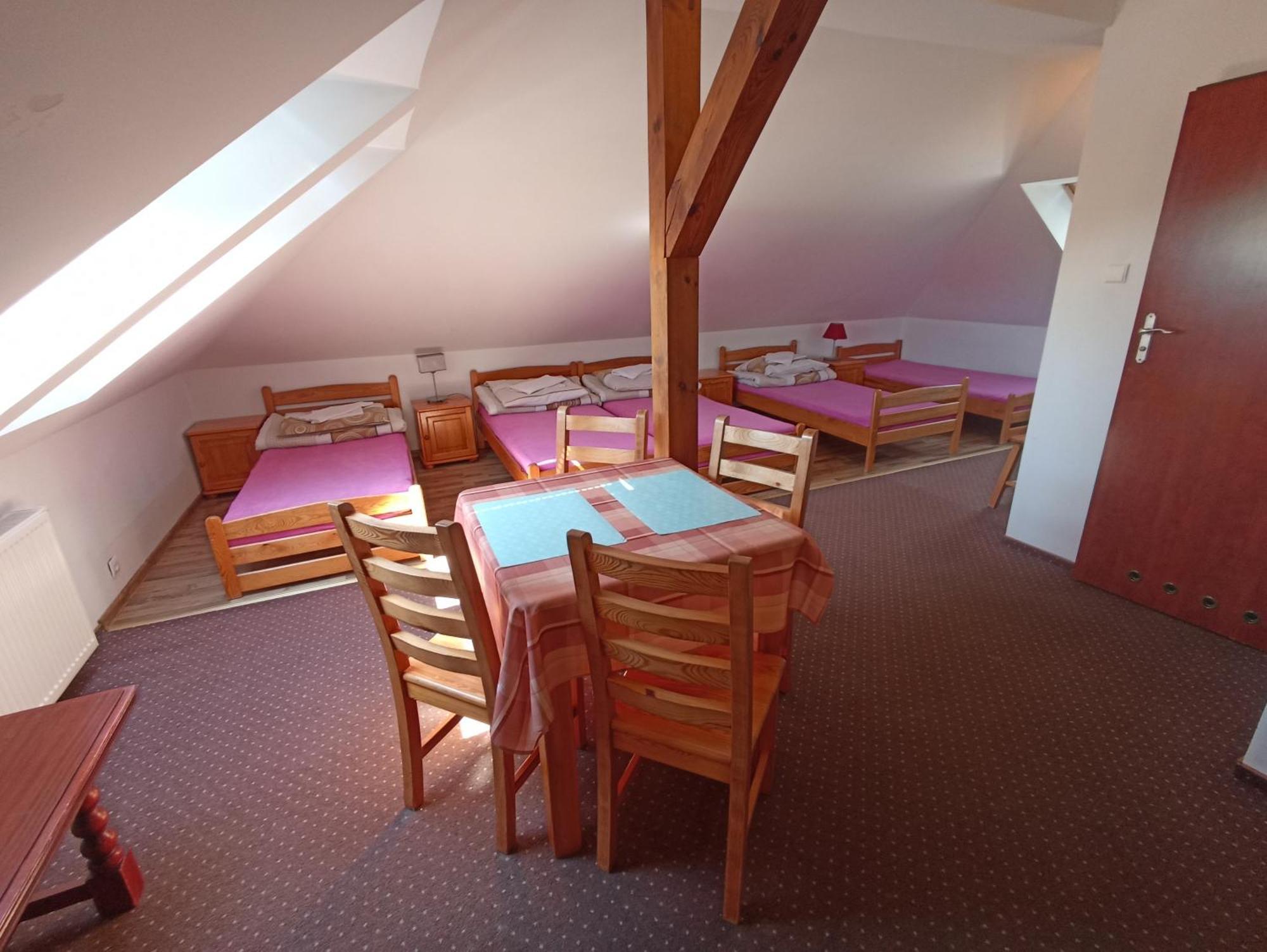 Dom Turysty Na Skarpie Apartment Malbork Bagian luar foto