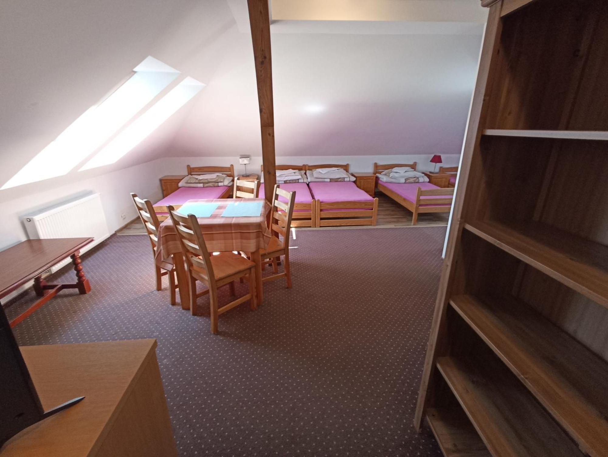 Dom Turysty Na Skarpie Apartment Malbork Bagian luar foto