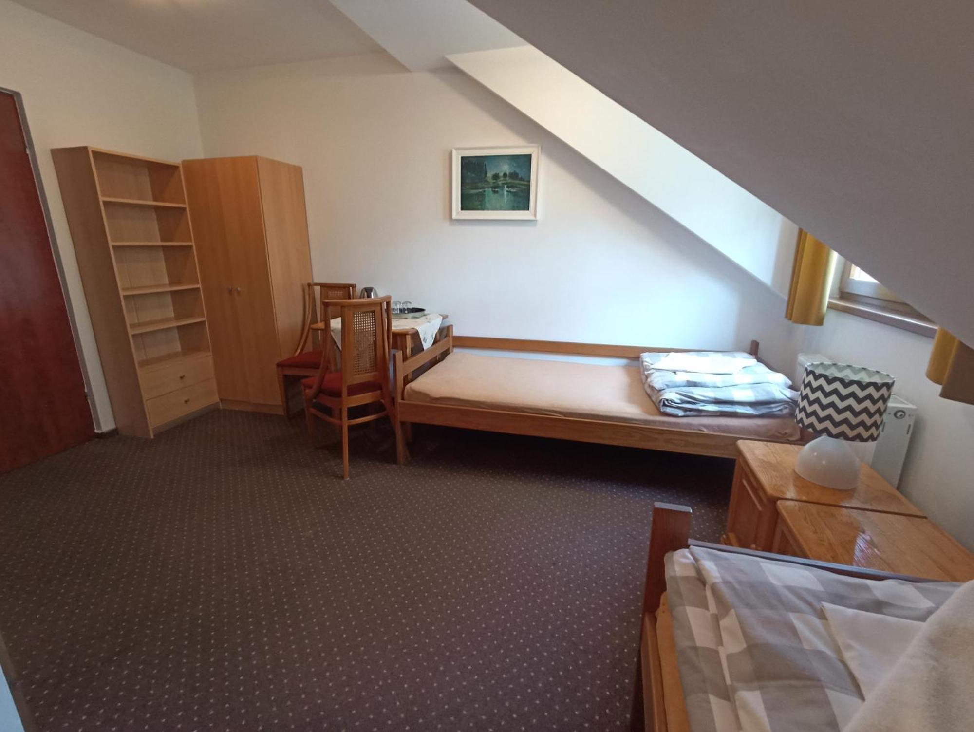 Dom Turysty Na Skarpie Apartment Malbork Bagian luar foto