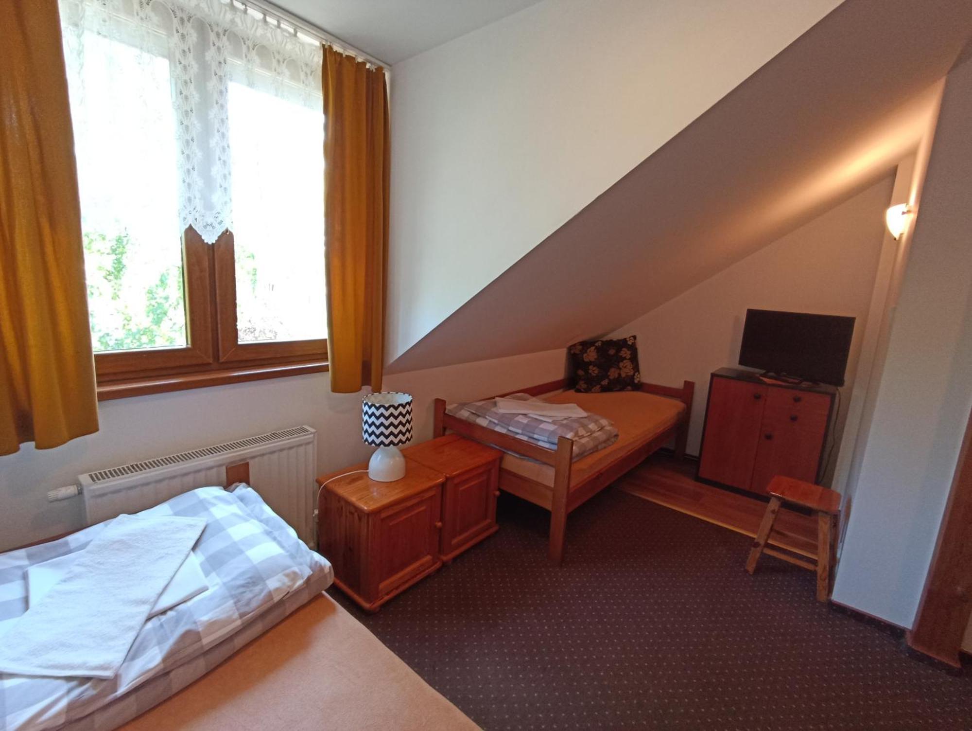 Dom Turysty Na Skarpie Apartment Malbork Bagian luar foto
