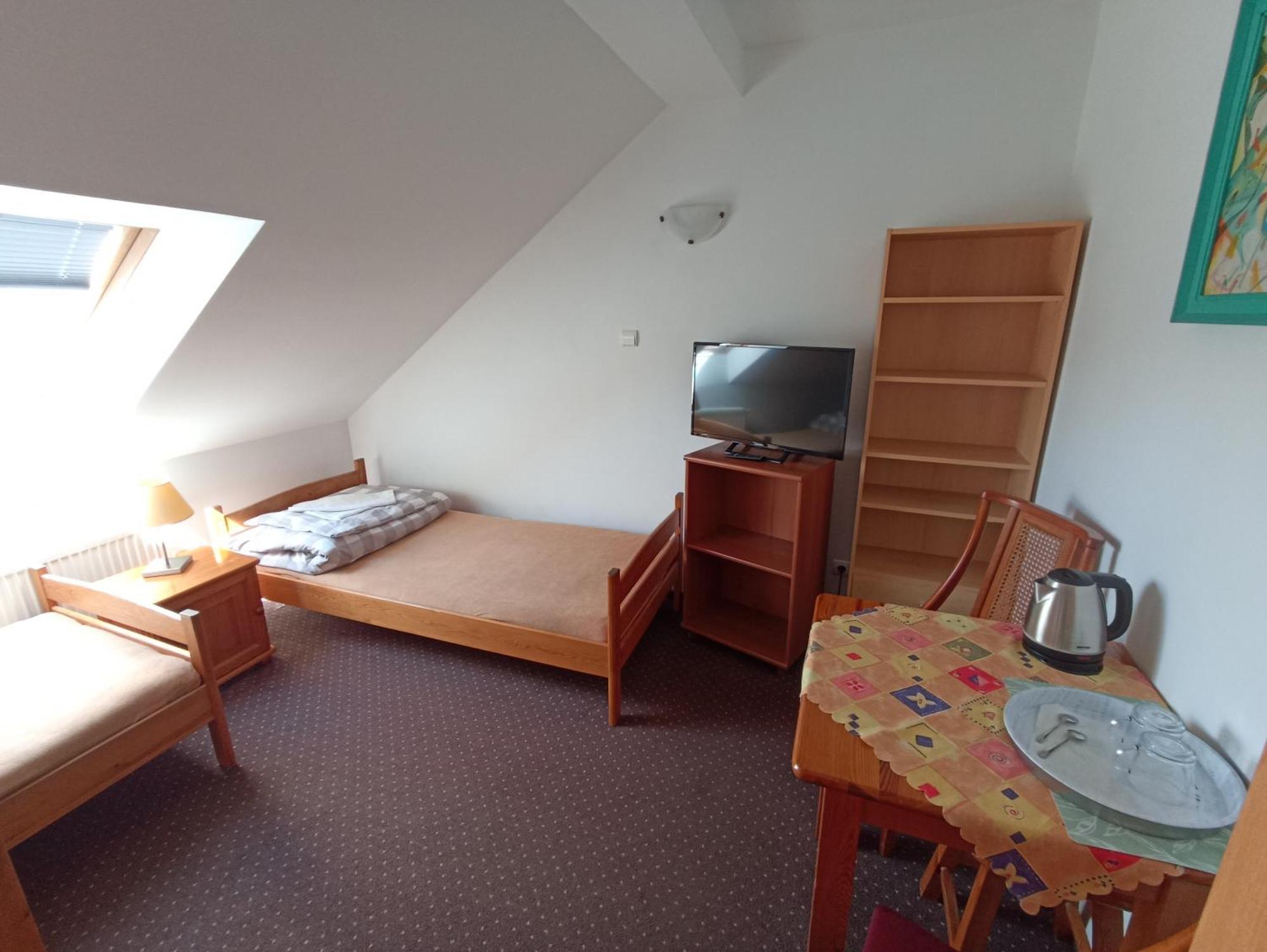 Dom Turysty Na Skarpie Apartment Malbork Bagian luar foto