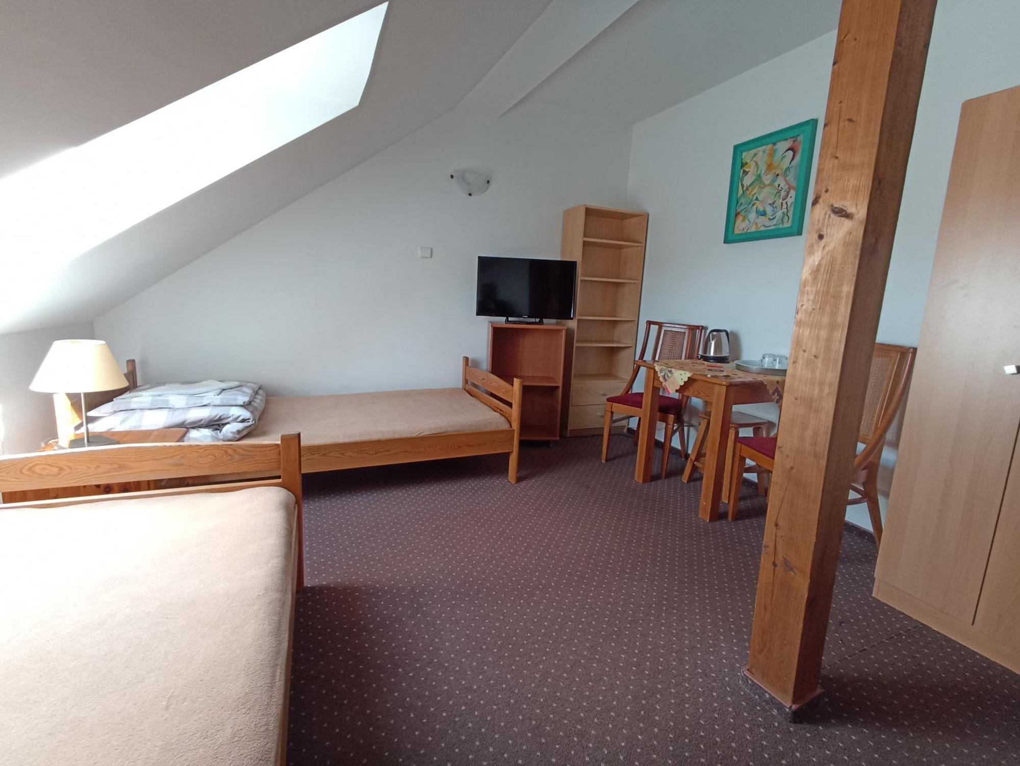 Dom Turysty Na Skarpie Apartment Malbork Bagian luar foto