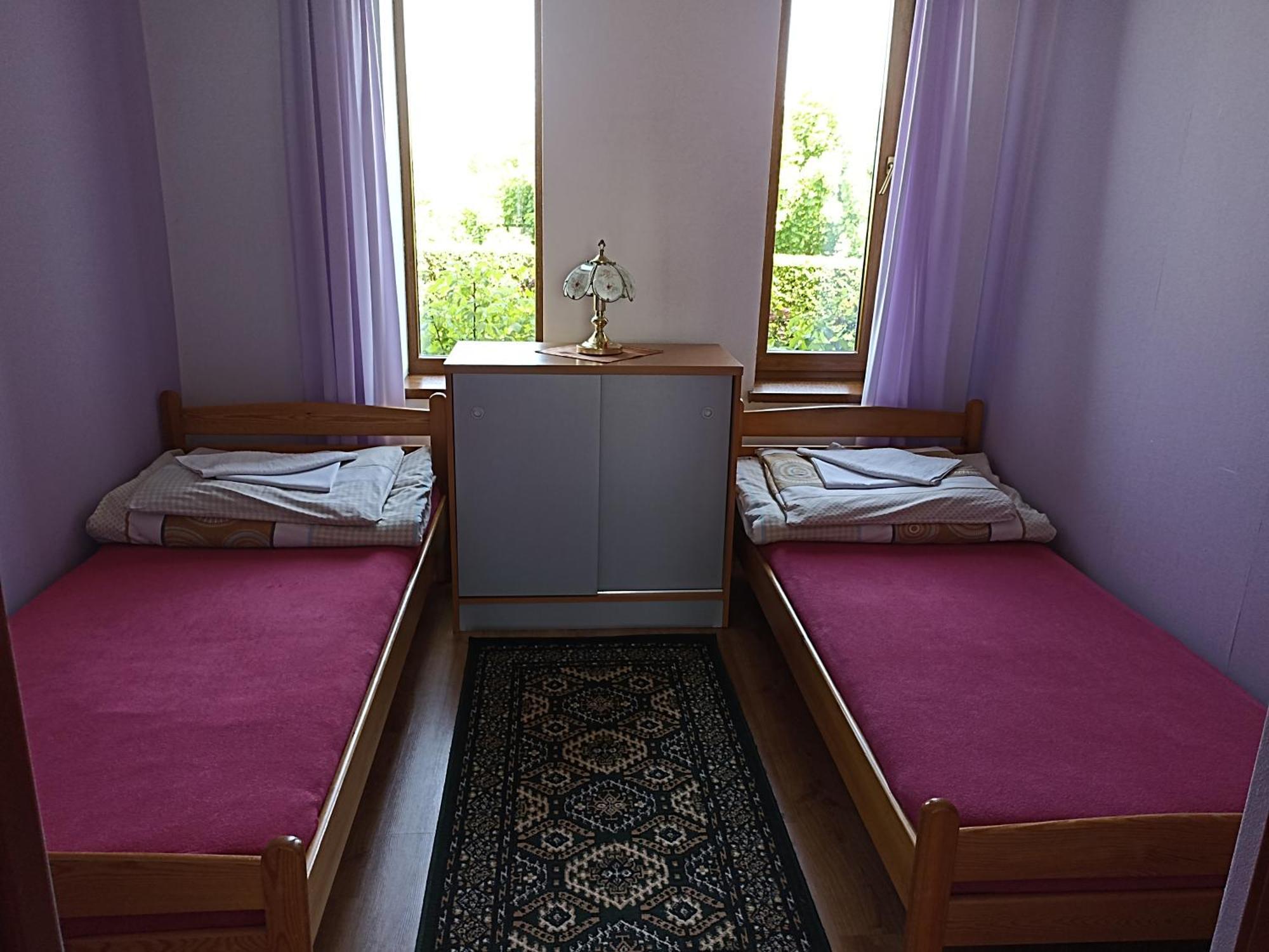 Dom Turysty Na Skarpie Apartment Malbork Bagian luar foto