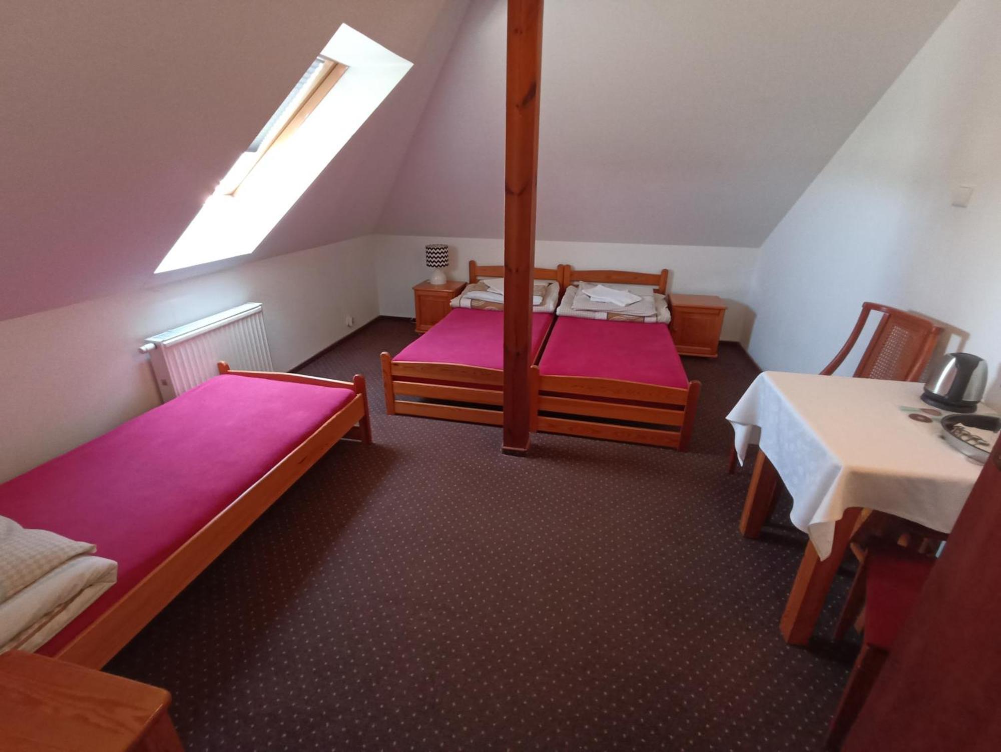 Dom Turysty Na Skarpie Apartment Malbork Bagian luar foto