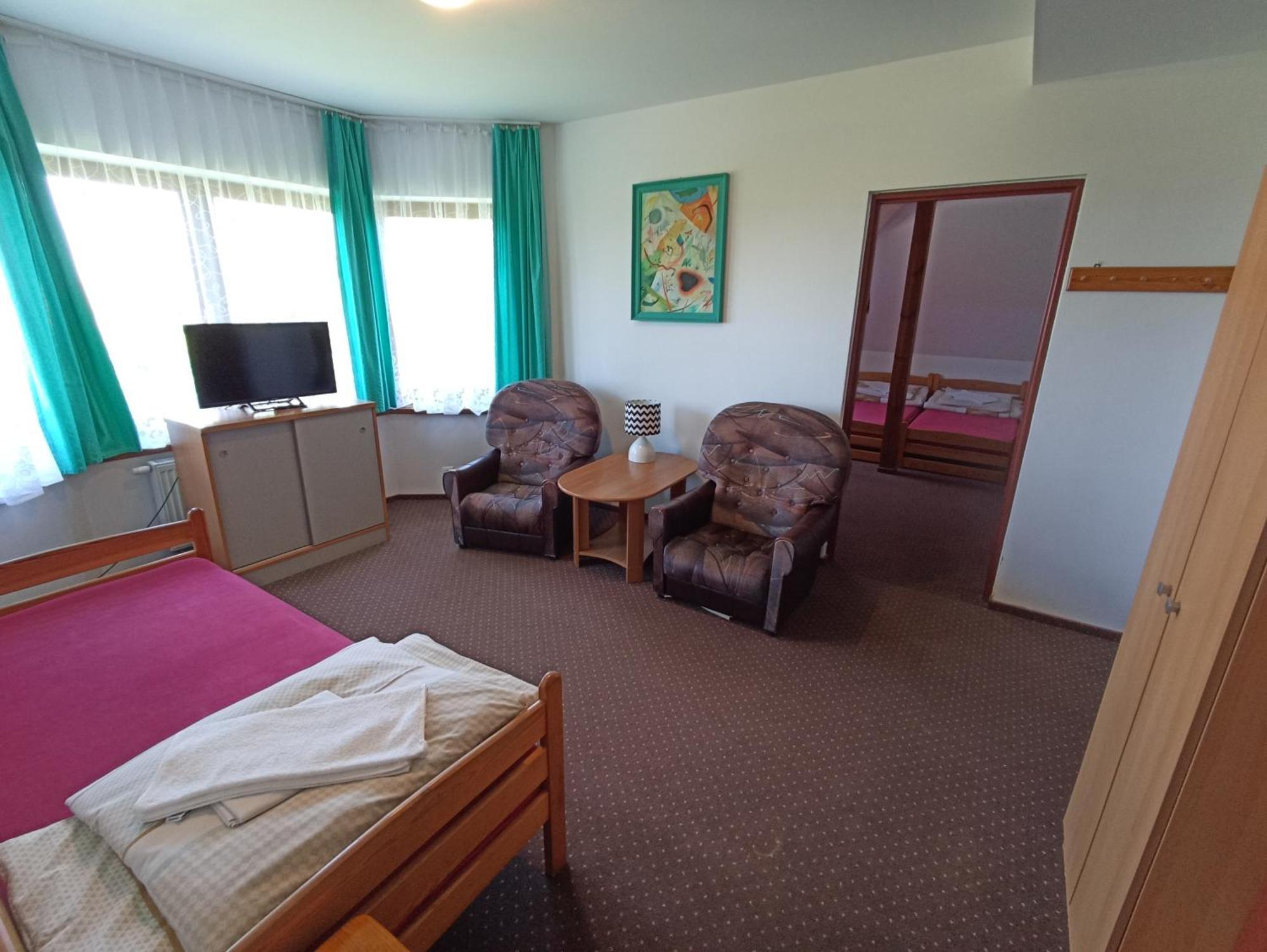 Dom Turysty Na Skarpie Apartment Malbork Bagian luar foto