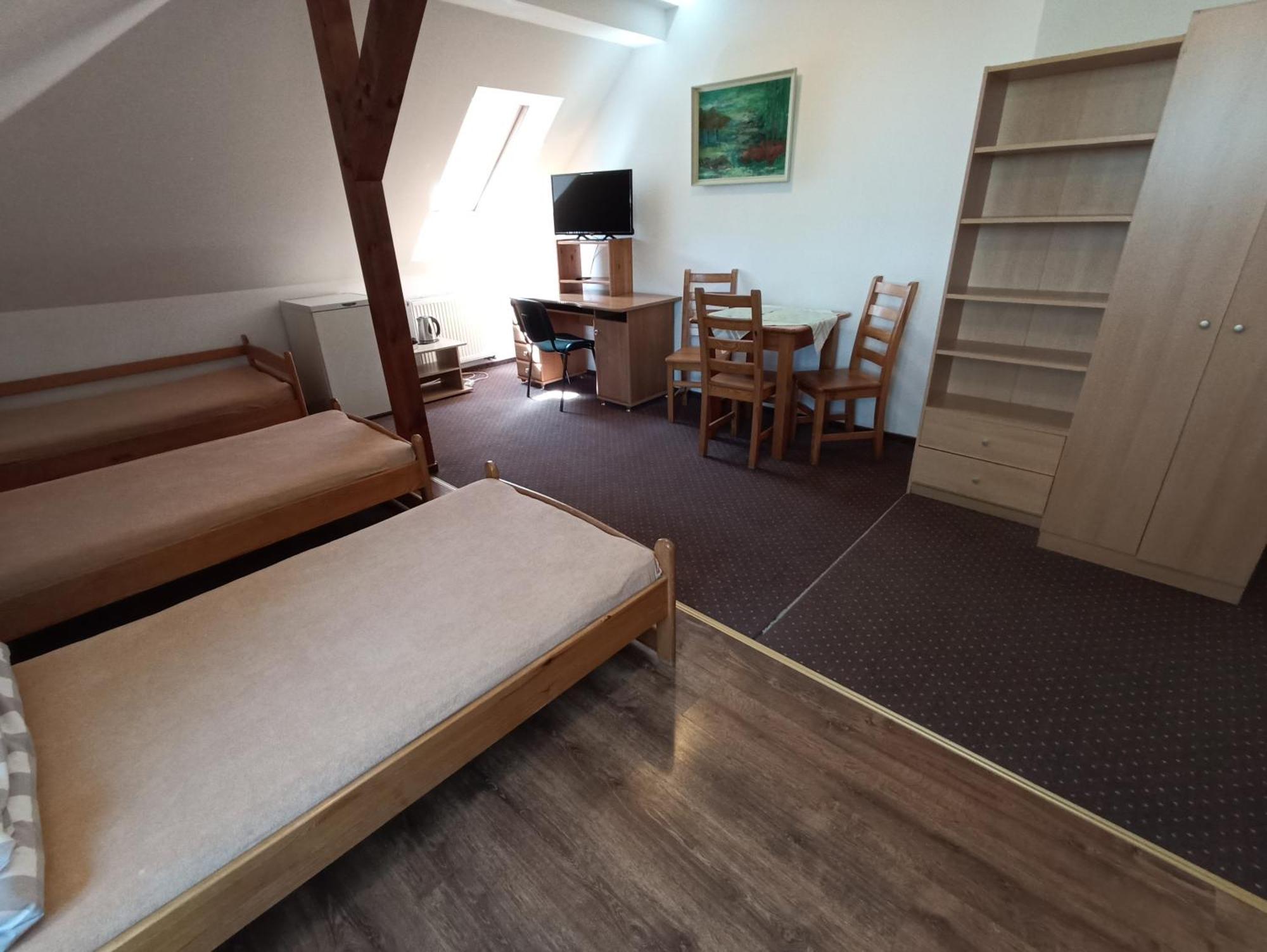 Dom Turysty Na Skarpie Apartment Malbork Bagian luar foto