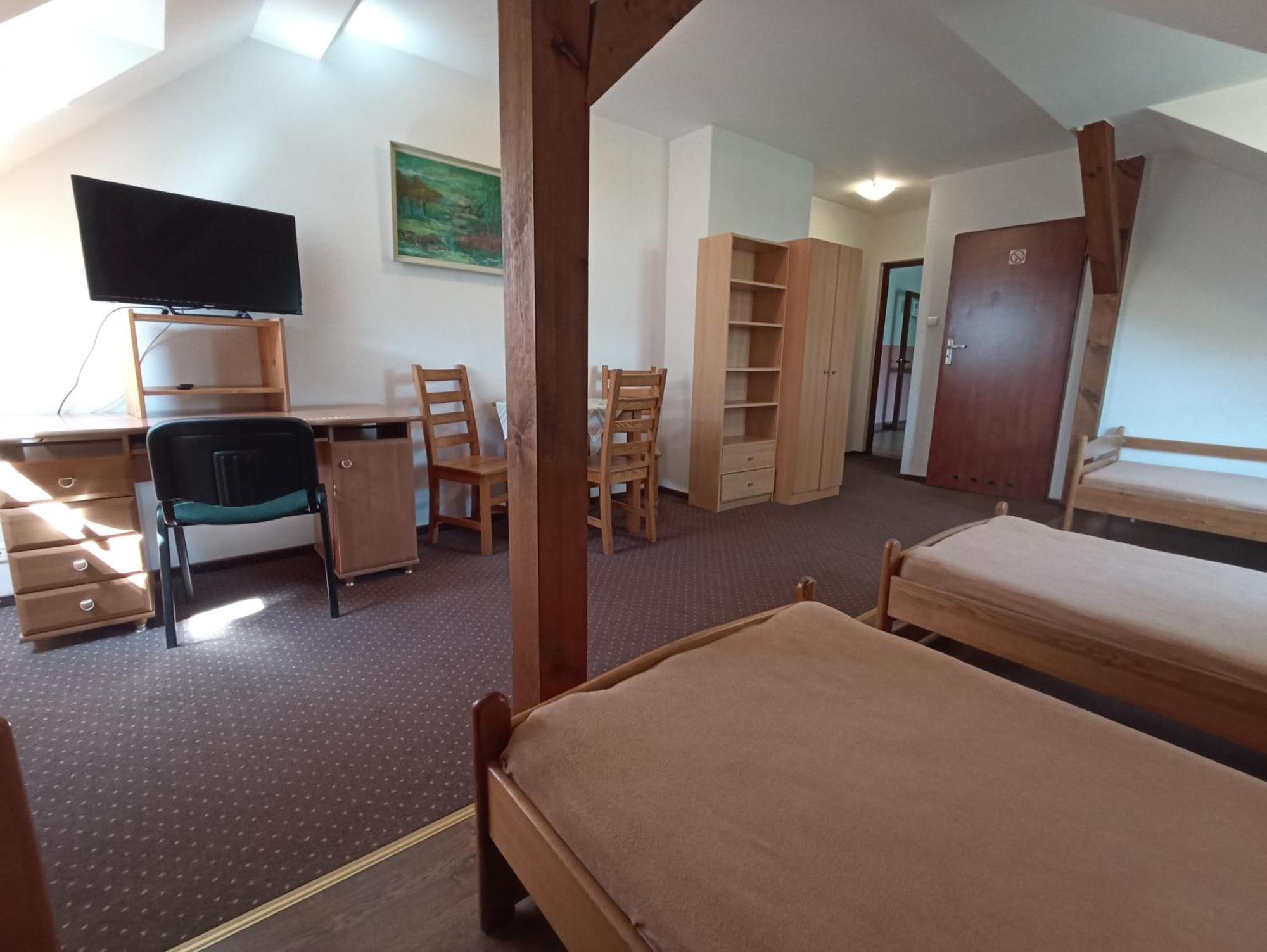 Dom Turysty Na Skarpie Apartment Malbork Bagian luar foto