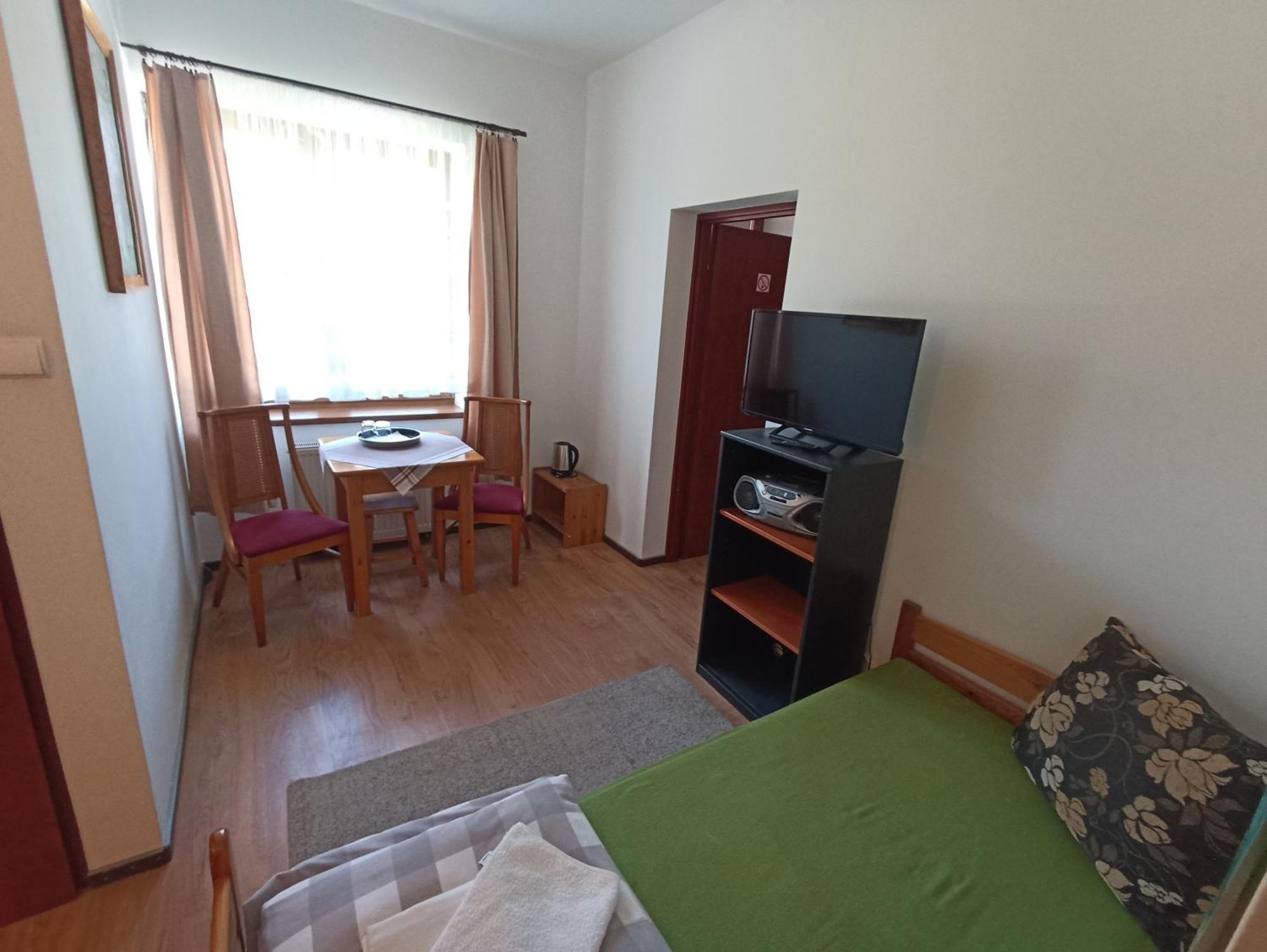 Dom Turysty Na Skarpie Apartment Malbork Bagian luar foto