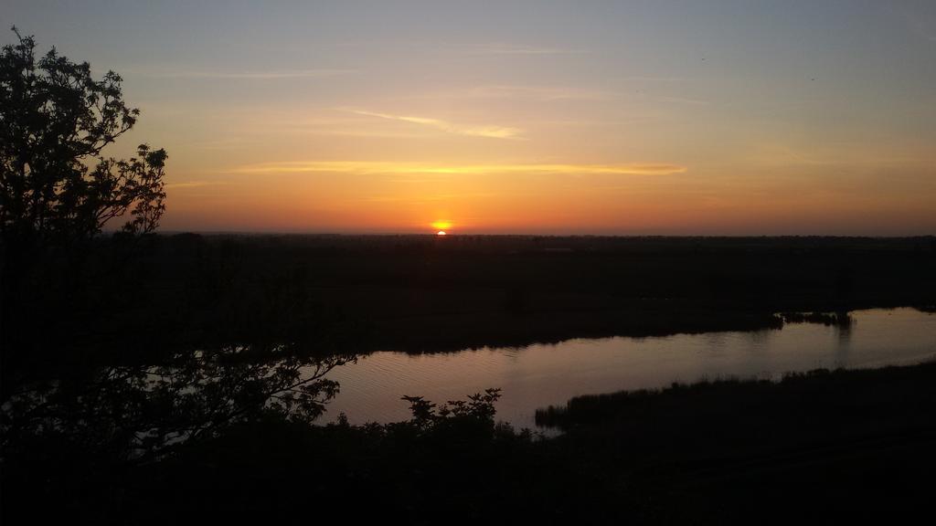 Dom Turysty Na Skarpie Apartment Malbork Bagian luar foto